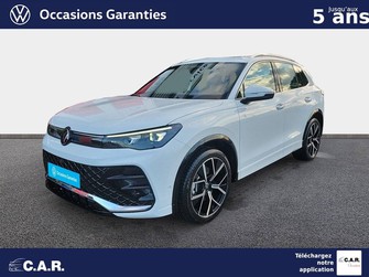 Photo Volkswagen Tiguan NOUVEAU Tiguan 2.0 TDI 150ch DSG7