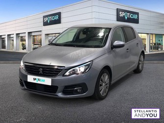 Photo Peugeot 308 BlueHDi 130ch S&S EAT8 Allure Pack