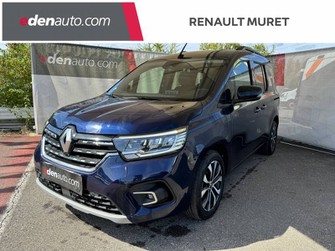 Photo Renault Kangoo Blue dCi 115 EDC Techno
