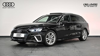 Photo Audi A4 AVANT A4 Avant 35 TFSI 150 S tronic 7