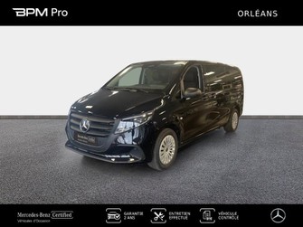 Photo Mercedes Vito Tourer 114 CDI Extra-Long Pro 9G-Tronic