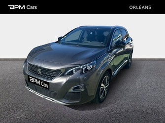 Photo Peugeot 3008 1.5 BlueHDi 130ch S&S GT Line EAT8