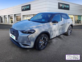 Photo DS  DS3 Crossback E-Tense Grand Chic
