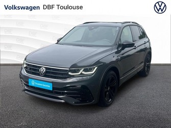 Photo Volkswagen Tiguan 2.0 TDI 150ch DSG7 R-Line Exclusive