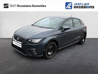 Photo Seat Ibiza 1.0 EcoTSI 110 ch S/S DSG7 Xcellence