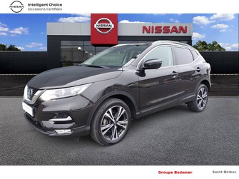 Photo Nissan Qashqai 2019 EVAPO Qashqai 1.7 dCi 150