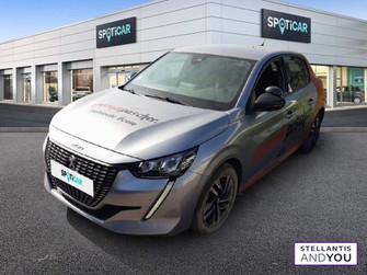 Photo Peugeot 208 BlueHDi 100 S&S BVM6 Allure