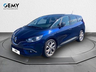 Photo Renault Grand Scenic Blue dCi 120 Business