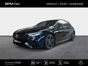 Photo Mercedes Classe A Classe A 180 d 116ch AMG Line 8G-DCT