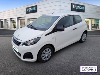 Photo Peugeot 108 VTi 72ch S&S BVM5 Like