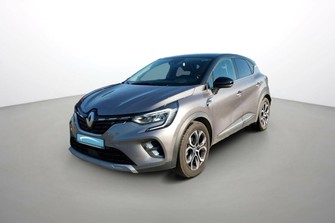 Photo Renault Captur Captur Blue dCi 115 EDC