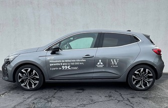 Photo Mitsubishi Colt Colt 1.6 MPI HEV 143
