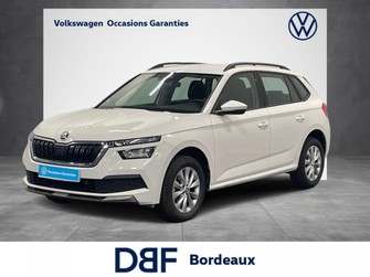 Photo Skoda Kamiq 1.5 TSI 150 ch DSG7 Business