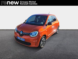 Photo Renault Twingo E-TECH Twingo III E-Tech Techno