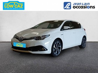 Photo Toyota Auris Hybride 136h Design Business