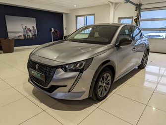 Photo Peugeot 208 208 Electrique 50 kWh 136ch