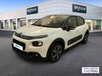 Photo Citroen C3 PureTech 82 S&S BVM5 Shine