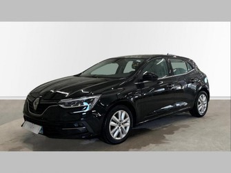 Photo Renault Megane IV BERLINE Blue dCi 115 EDC Business