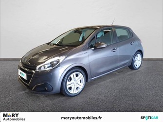 Photo Peugeot 208 PureTech 82ch S&S BVM5 Signature