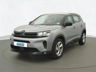 Photo Citroen C5 Aircross PureTech 130 S&amp;S EAT8 - Feel