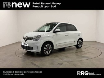 Photo Renault Twingo III Twingo III TCe 95 EDC