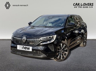 Photo Renault Austral E-Tech hybrid 200 Techno