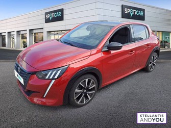 Photo Peugeot 208 PureTech 100 S&S BVM6 GT