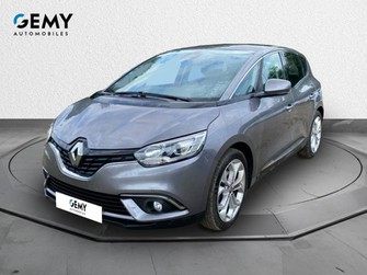 Photo Renault Scenic Blue dCi 120 Business