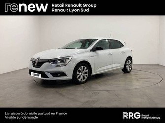 Photo Renault Megane IV BERLINE M�gane IV Berline TCe 140 FAP