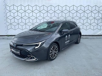 Photo Toyota Corolla XII Hybride 140ch Design 5p