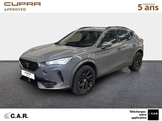 Photo Cupra Formentor Formentor 1.5 TSI 150 ch DSG7