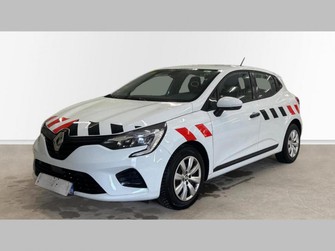 Photo Renault Clio SOCIETE Air Nav Blue dCi 85