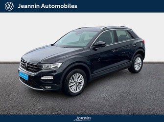 Photo Volkswagen T-Roc BUSINESS T-Roc 2.0 TDI 150 Start/Stop DSG7