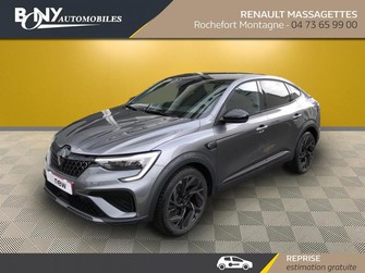 Photo Renault Arkana E-Tech 145 - 23 esprit Alpine