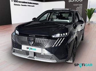 Photo Peugeot 3008 1.2 Hybrid 136ch GT e-DCS6