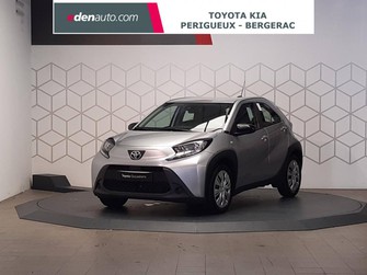 Photo Toyota Aygo x 1.0 VVT-i 72 Dynamic 5p