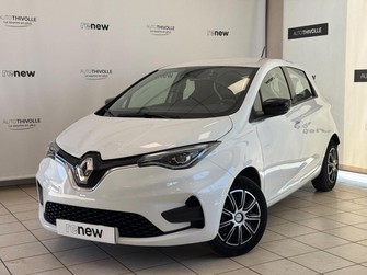 Photo Renault ZOE E-TECH ELECTRIQUE R110 Achat Intégral - 21 Business