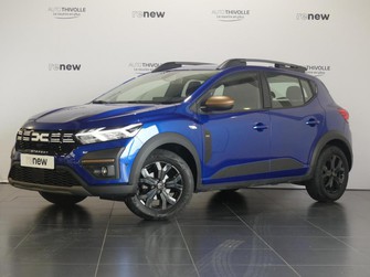 Photo Dacia Sandero ECO-G 100 Stepway Extreme +