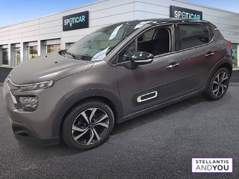 Photo Citroen C3 PureTech 110 S&S BVM6 Shine Pack