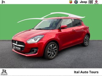 Photo Suzuki Swift 1.2 Dualjet Hybrid 83ch Pack/1ère MAIN/21900 KMS
