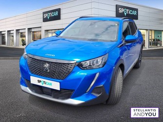 Photo Peugeot 2008 PureTech 100 S&S BVM6 Allure