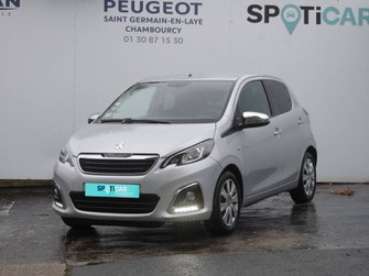 Photo Peugeot 108 108 VTi 72ch S&S BVM5