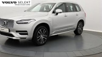 Photo Volvo XC90 Recharge T8 AWD 303+87 ch Geartronic 8 7pl Momentum
