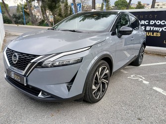 Photo Nissan Qashqai 2021 Qashqai Mild Hybrid 158 ch Xtronic