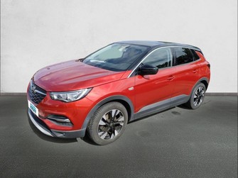 Photo Opel Grandland X 1.2 Turbo 130 ch BVA8 - Design Line
