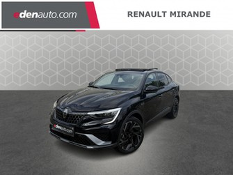 Photo Renault Arkana E-Tech 145 - 23 esprit Alpine
