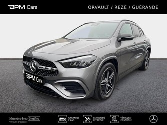 Photo Mercedes GLA GLA 200 d 150ch AMG Line 8G-DCT