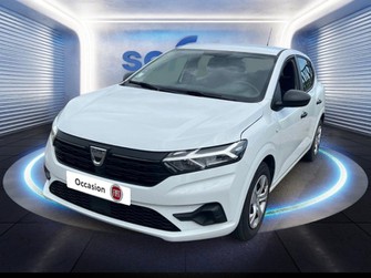 Photo Dacia Sandero 1.0 SCe 65ch Access