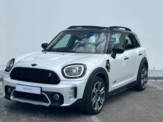 Photo Mini  Countryman Cooper SE 125ch + 95ch Edition Premium Plus ALL4 BVA6