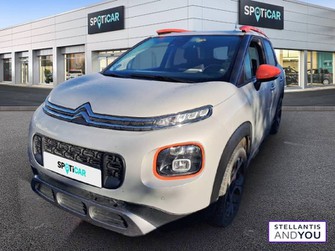 Photo Citroen C3 Aircross PureTech 110 S&S EAT6 Shine